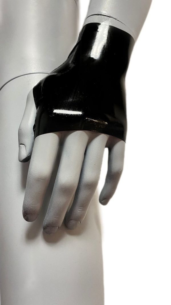 Fingerless Gloves