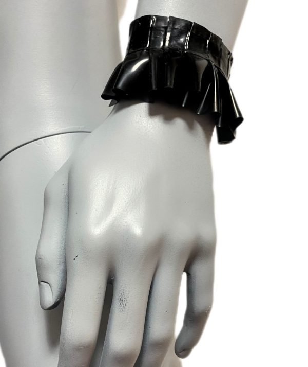 Pleated Wristbands
