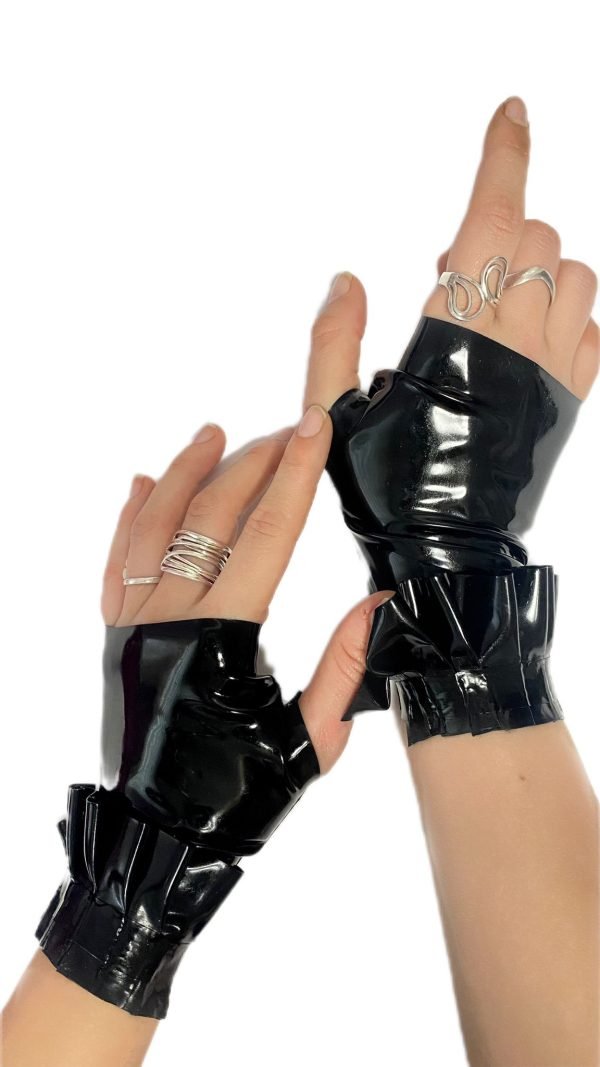 Pleated Wristbands - Image 3