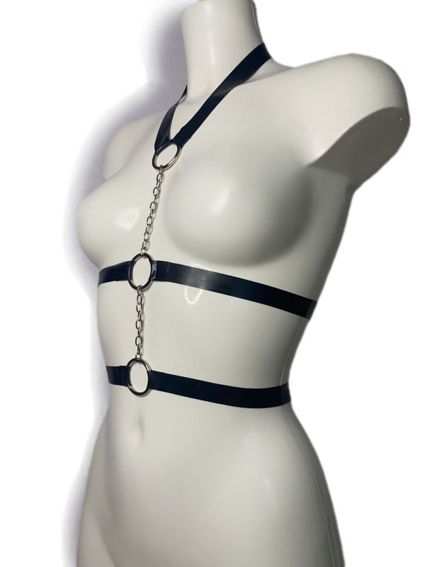 Neck & Waist Chain Harness - Image 2