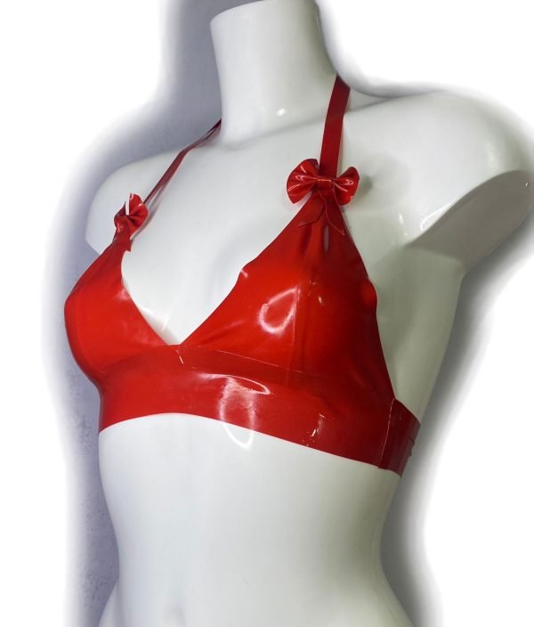 Bow Bra