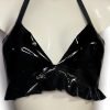 Ruffled Bra