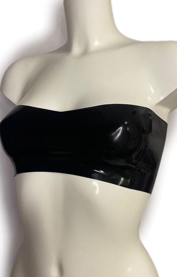 Heart Bandeau Top