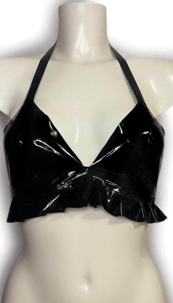 Ruffled Bra - Image 4