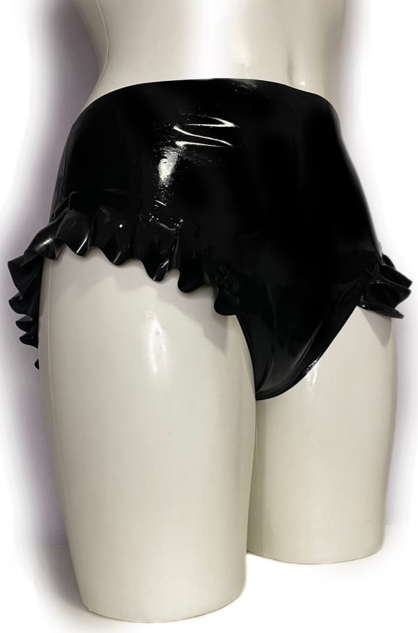 Ruffled Briefs