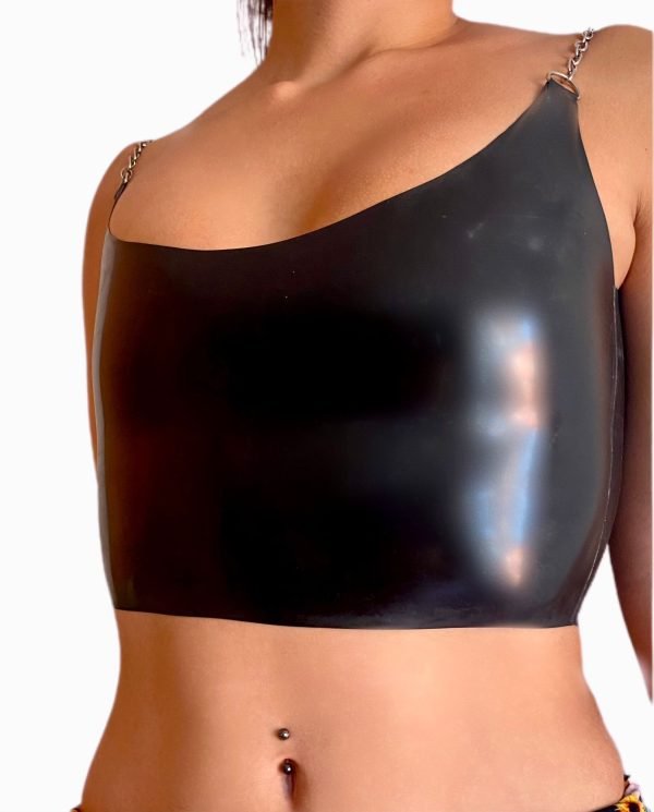 Chain Crop Top - Image 3