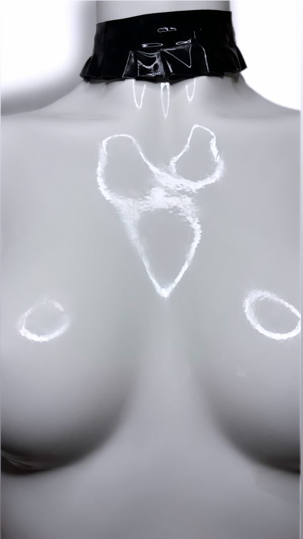 Ruffled Choker - Image 3