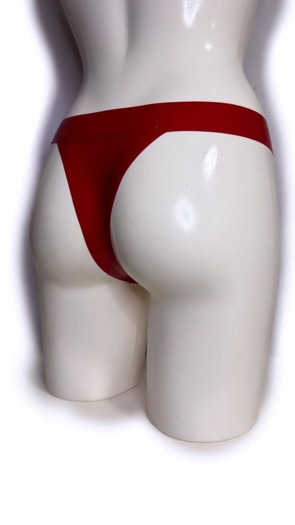 Heart Thong With Normal Back - Image 2