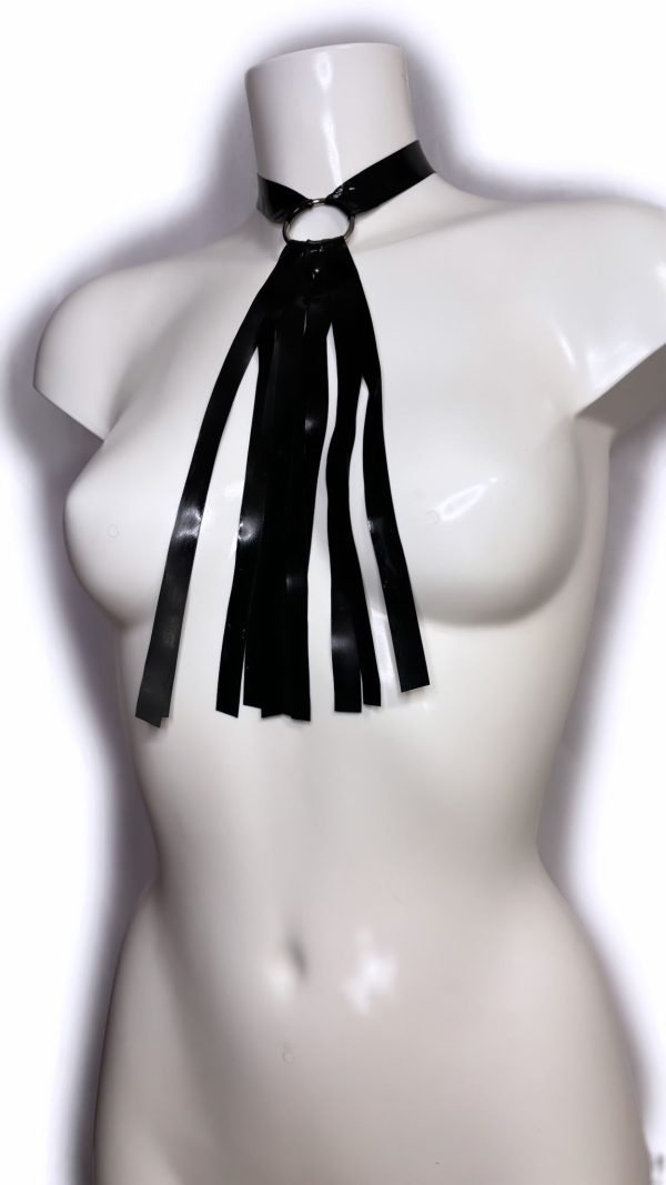 Fringed Choker - Image 2