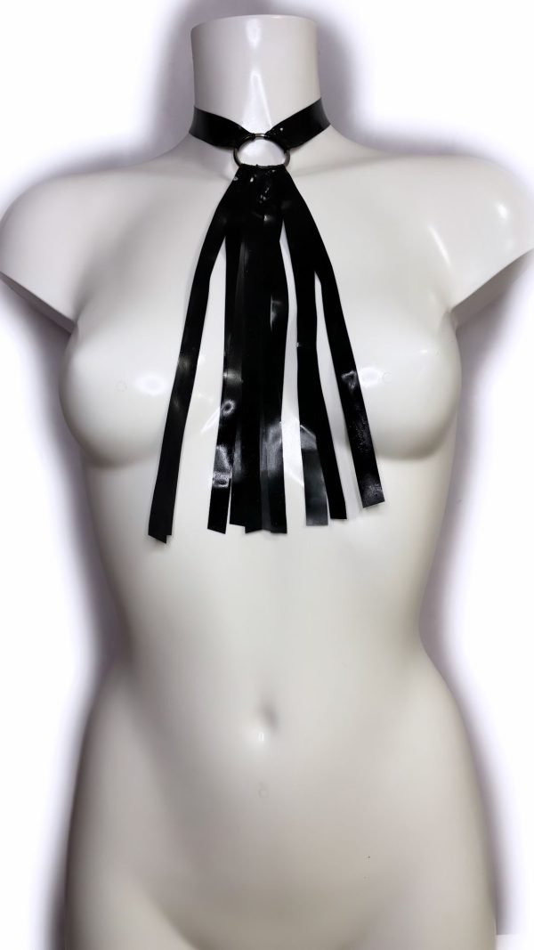Fringed Choker - Image 3