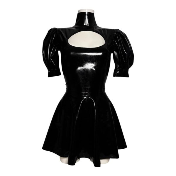 High-Open Neck Flying Dress - Image 10