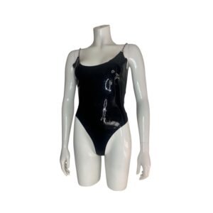 Chain Strap Bodysuit