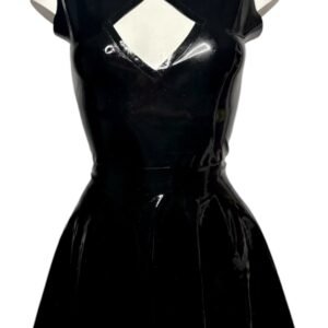 Petal Collar Flying Drees