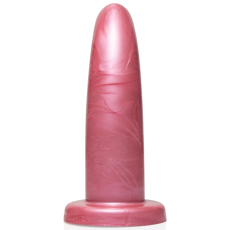 HERSPOT FLESHLIGHT - CURVED DILDO GOLDEN ROSE S - Image 2
