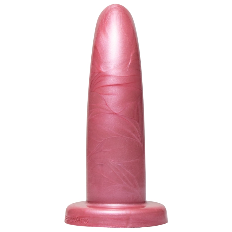 HERSPOT FLESHLIGHT - CURVED DILDO GOLDEN ROSE S - Image 4