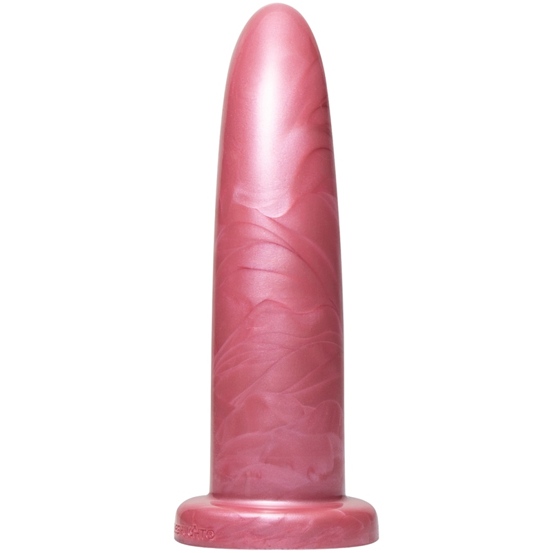HERSPOT FLESHLIGHT - CURVED DILDO GOLDEN ROSE L - Image 2