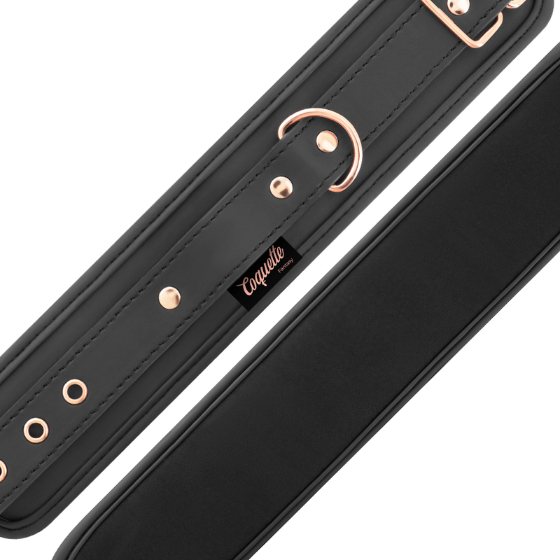 COQUETTE CHIC DESIRE - FANTASY ANKLE CUFFS WITH NEOPRENE LINING - Image 5