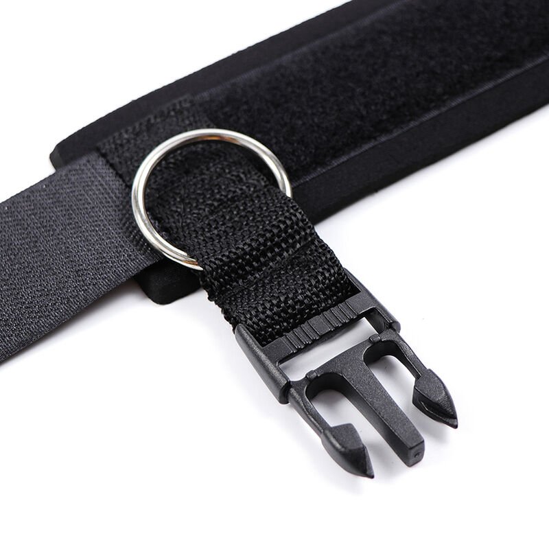 OHMAMA FETISH - NEOPRENE HOOK AND LOOP FASTENER WRIST RESTRAINTS - Image 5