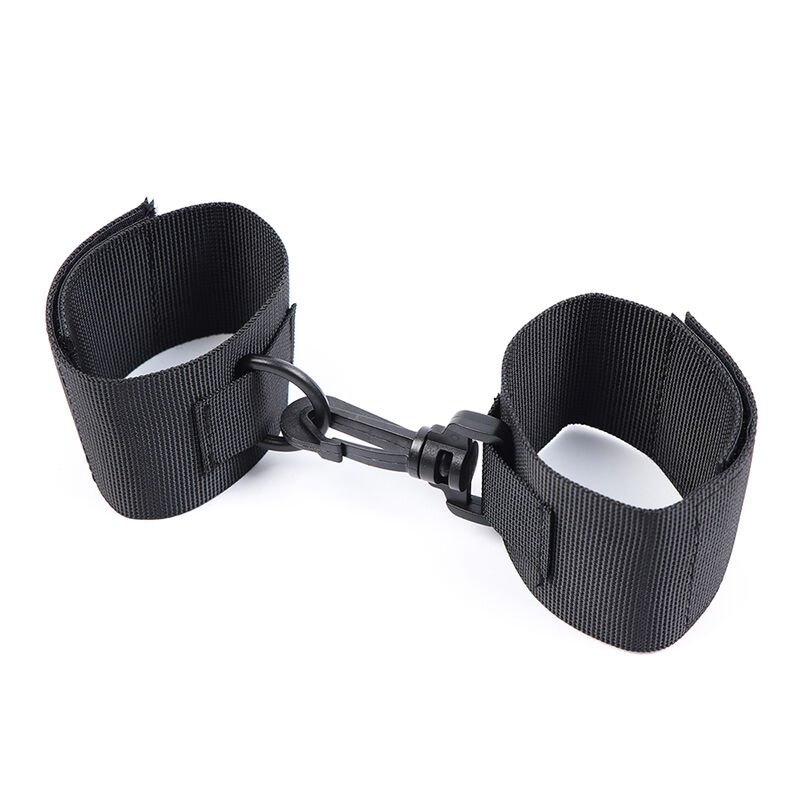 OHMAMA FETISH - NYLON WRIST RESTRAINTS - Image 3