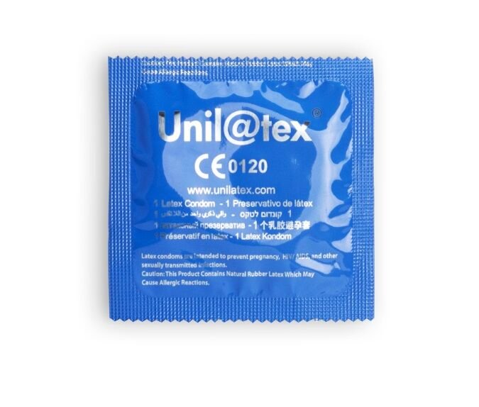 UNILATEX - NATURAL PRESERVATIVES PACK 25 X 144 UNITS - Image 2