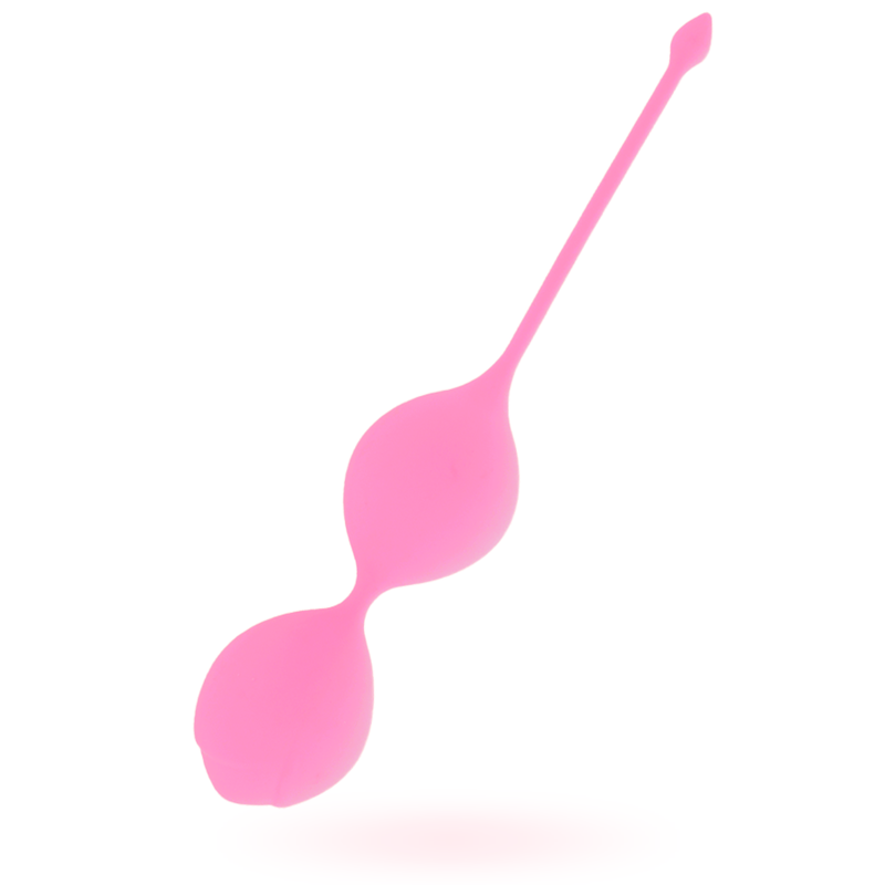 INTENSE - KISHA FIT SILICONE KEGEL PINK - Image 2