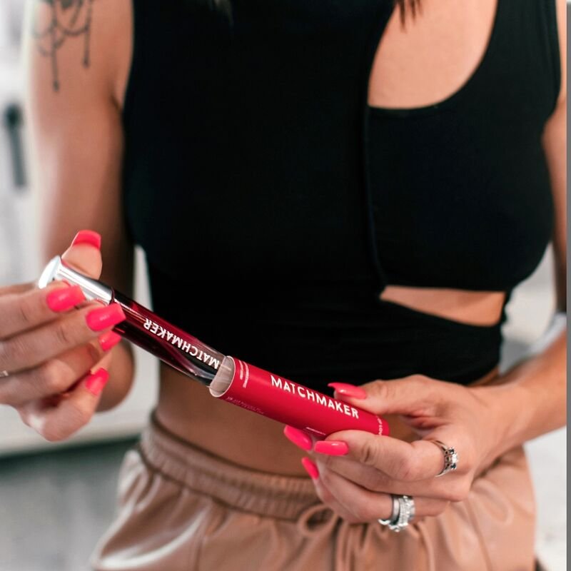 EYE OF LOVE - MATCHMAKER RED DIAMOND PHEROMONE PERFUME ATTRACT HIM 10 ML - Image 3