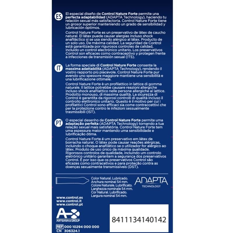 CONTROL - FORTE 12 UNITS - Image 2