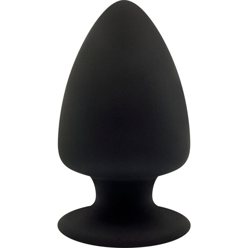SILEXD - MODEL 1 ANAL PLUG PREMIUM SILEXPAN SILICONE PREMIUM THERMOREACTIVE SIZE XS