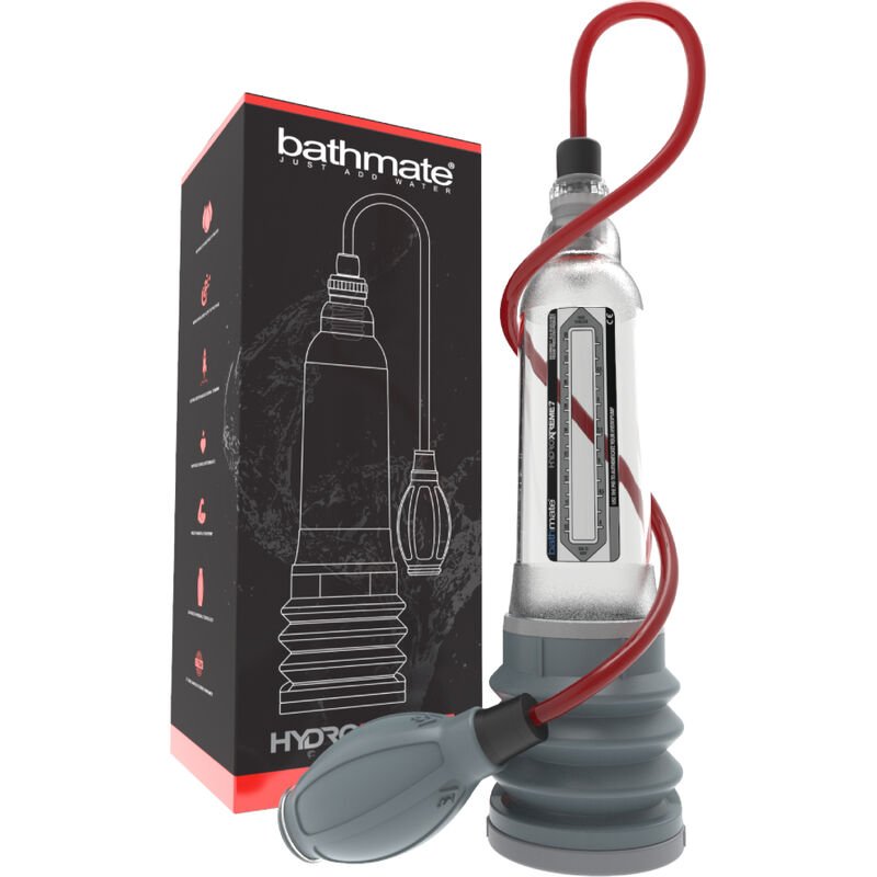 BATHMATE - HYDROXTREME 7 PENIS PUMP X30 - Image 2