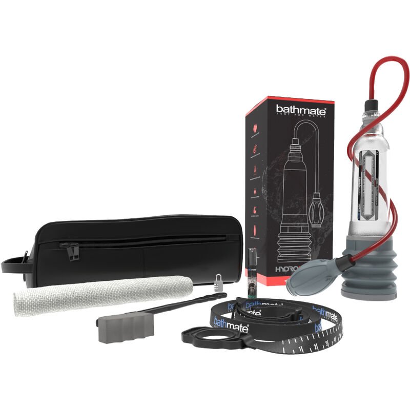 BATHMATE - HYDROXTREME 7 PENIS PUMP X30 - Image 3