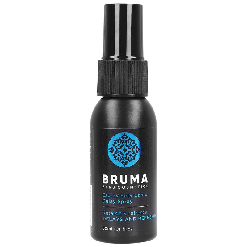 BRUMA - DELAY AND REFRESHES SPRAY 30 ML - Image 5
