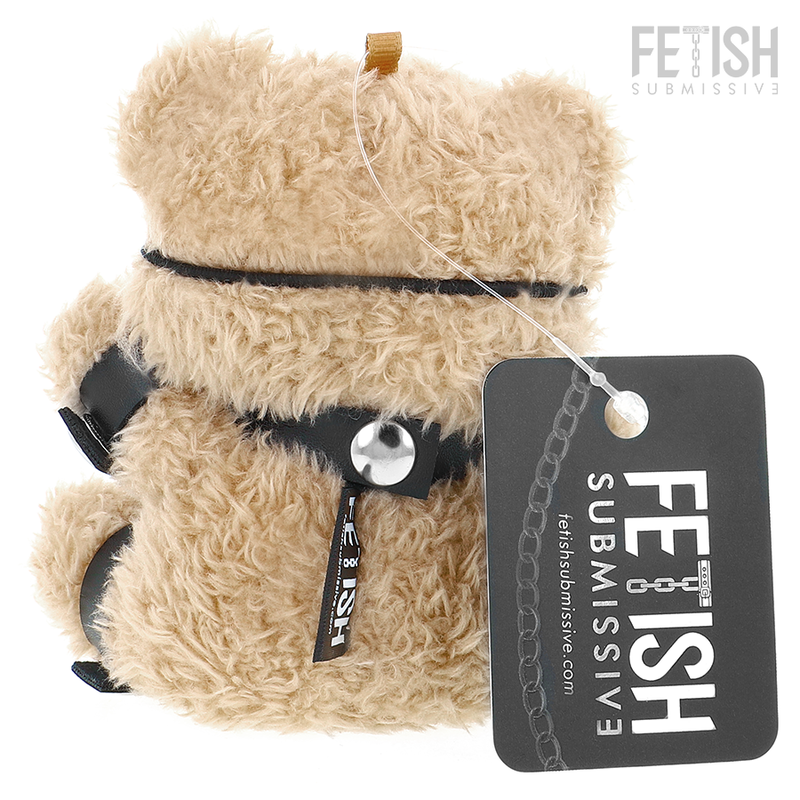FETISH SUBMISSIVE - FOZZIE TEDDY BEAR BDSM MODEL 3 - Image 3