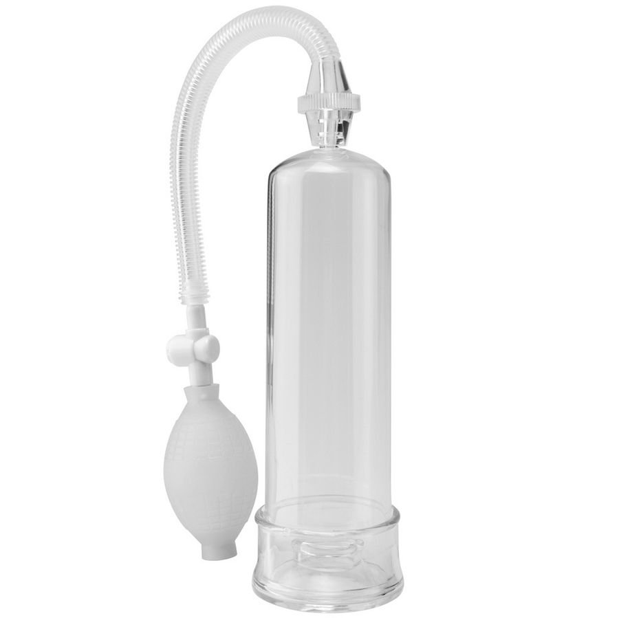 PUMP WORX - BEGINNERS POWER PUMP CLEAR - TRANSPARENT - Image 2