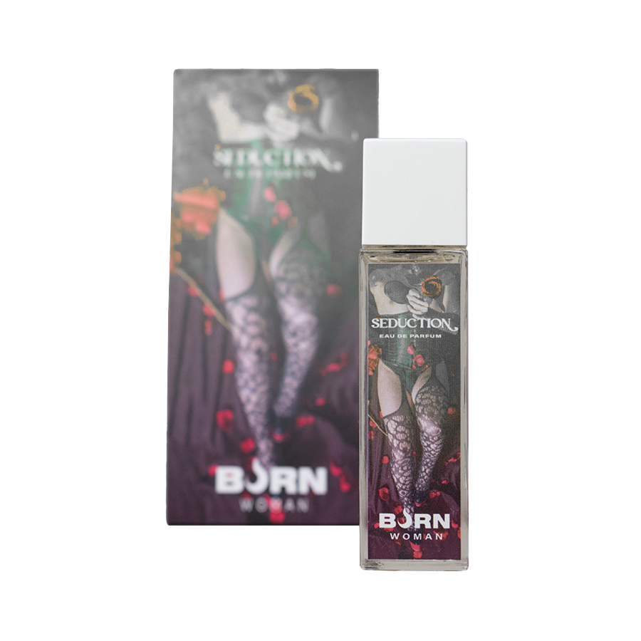 BURN - SEDUCTION WOMENS PERFUME 20 ML - Image 3