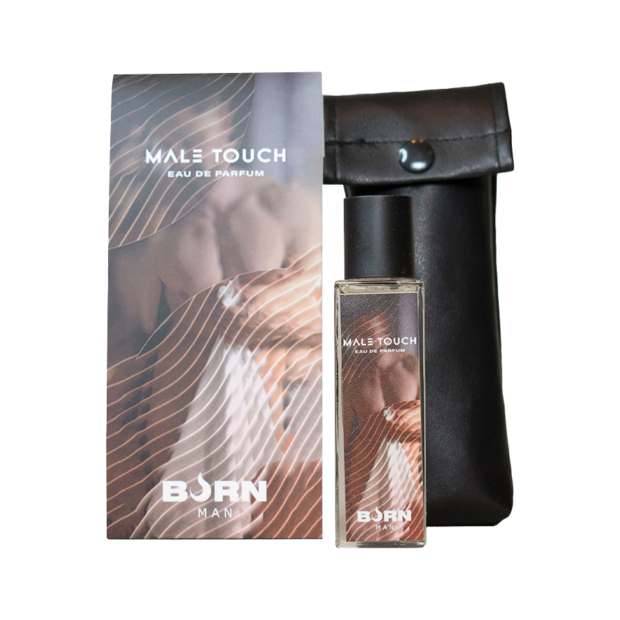 BURN - MALE TOUCH MENS PERFUME 20 ML