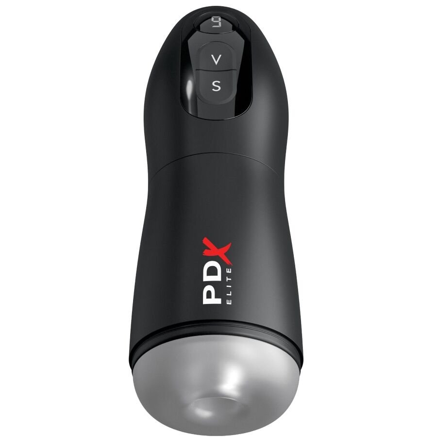 PDX ELITE - SUCK-O-MATIC AUTOMATIC SUCTION MASTURBATOR