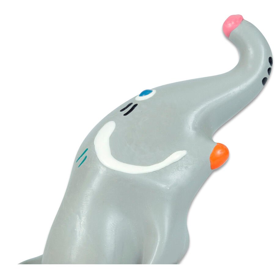 CONDOMERIE - HANDPAINTED NOVELTY CONDOMS ELEPHANT MODEL 1 - Image 2