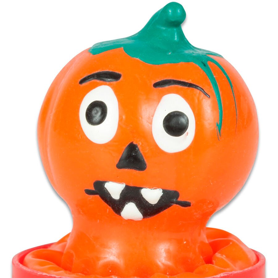 CONDOMERIE - HANDPAINTED NOVELTY CONDOMS PUMPKIN - Image 2