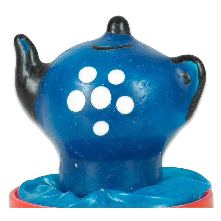 CONDOMERIE - HANDPAINTED NOVELTY CONDOMS TEA POT