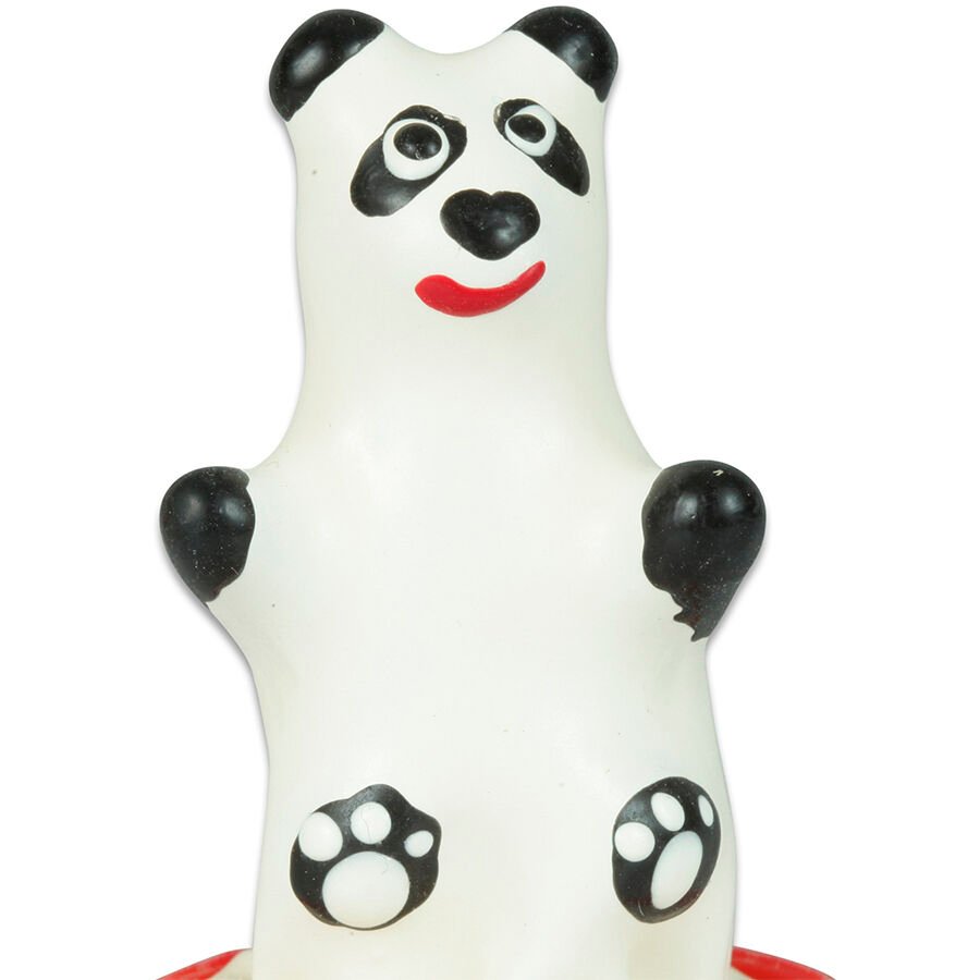 CONDOMERIE - HANDPAINTED NOVELTY CONDOMS PANDA MODEL 1 - Image 4