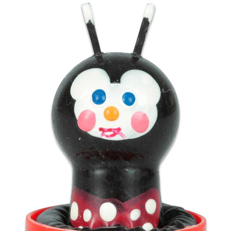 CONDOMERIE - HANDPAINTED NOVELTY CONDOMS ANT