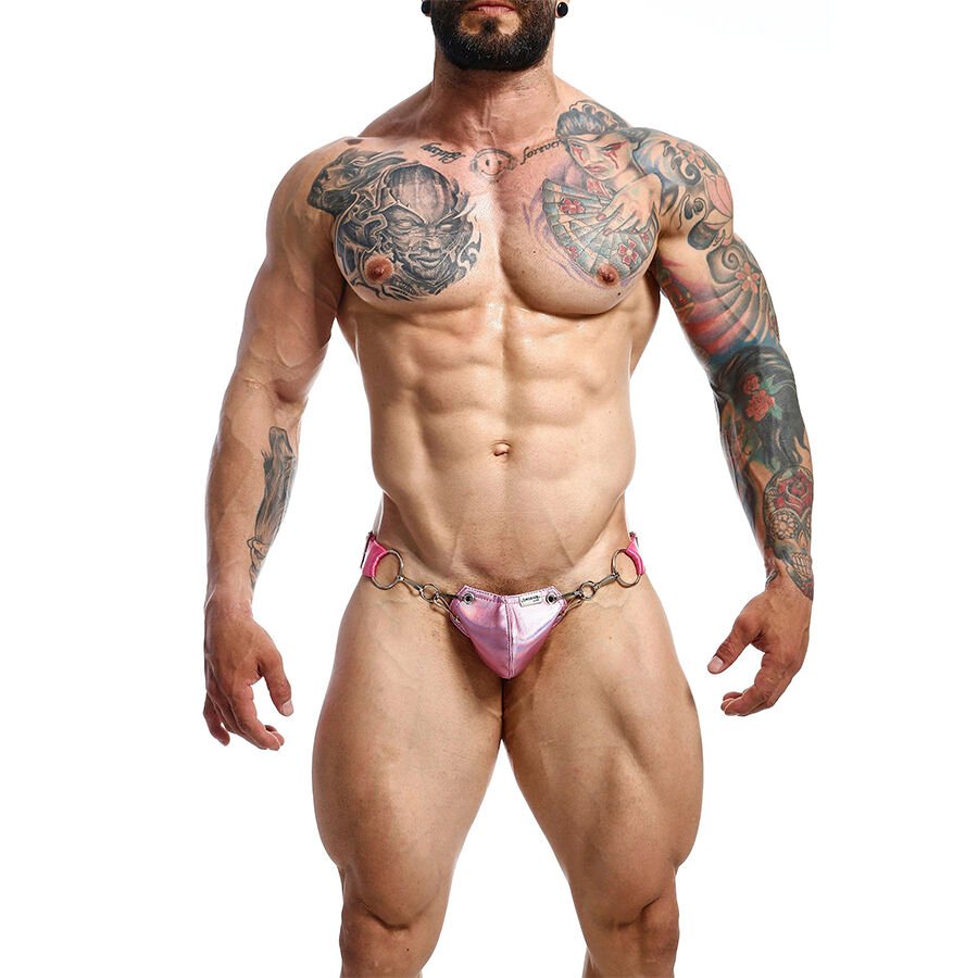 MOB - DNGEON JOCKSTRAP PINK ONE SIZE