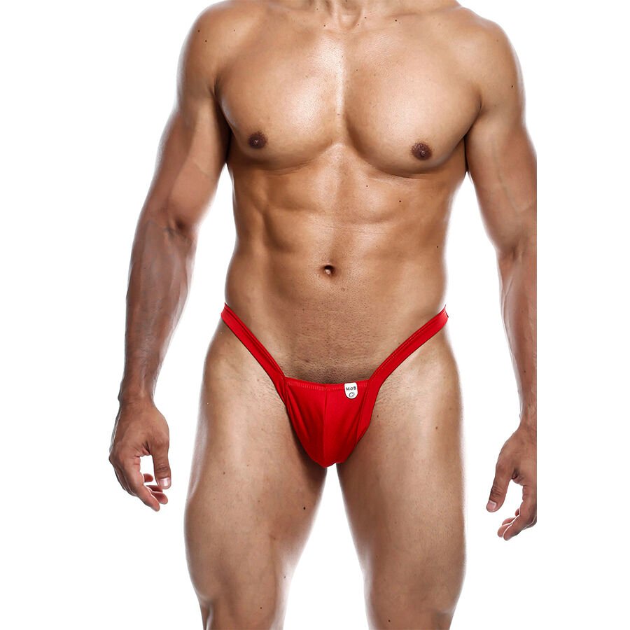 MOB - TANGA ROJO TALLA S