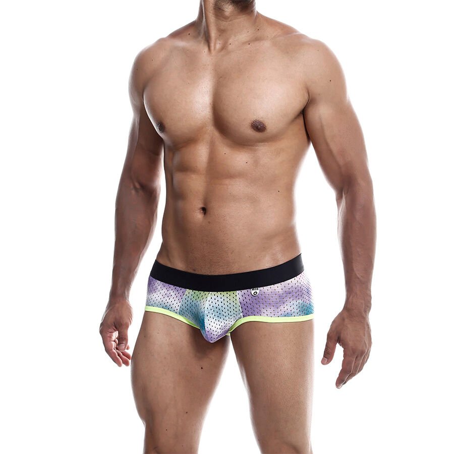 MOB -BOXER BRIEF VERDE TALLA S