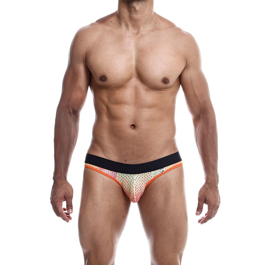 MOB - BOXER JOCK NARANJA TALLA S