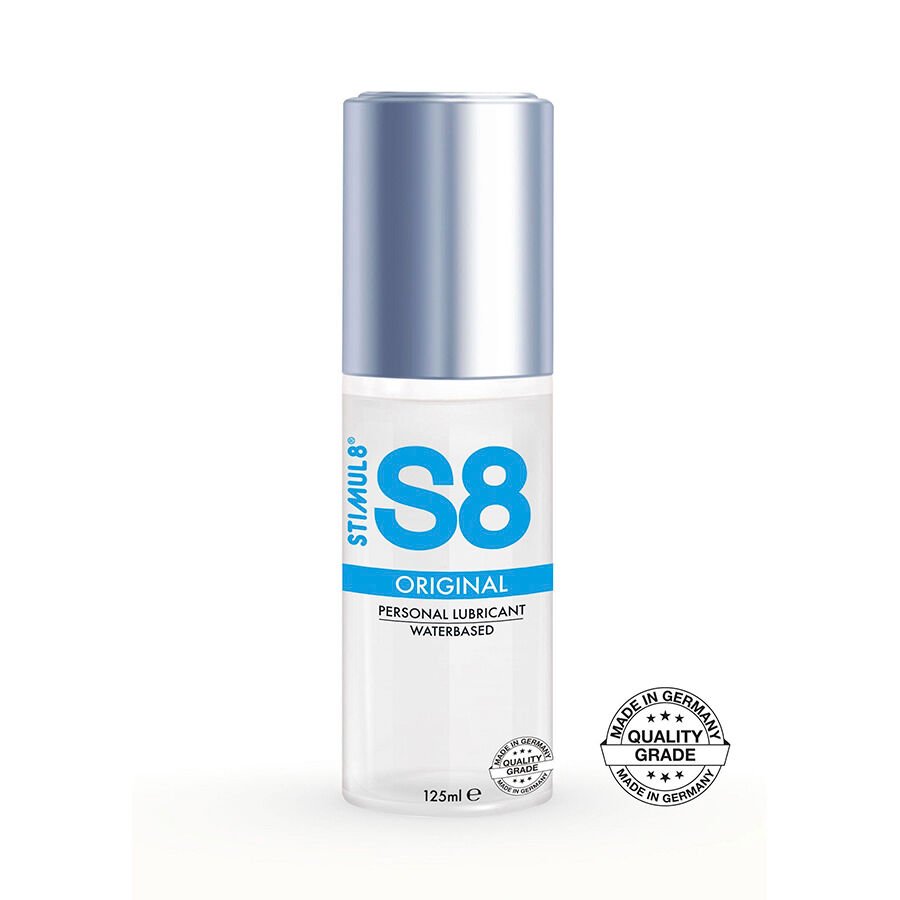 STIMUL8 - S8 WATER-BASED LUBRICANT 125 ML - Image 2