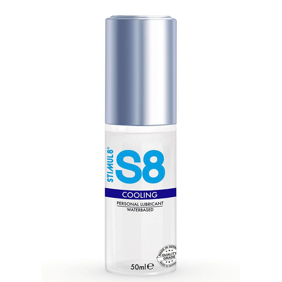 STIMUL8 - S8 COLD EFFECT LUBRICANT 50 ML