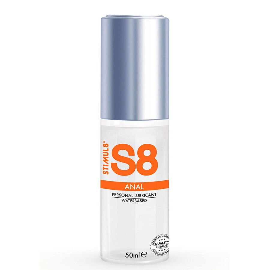 STIMUL8 - S8 ANAL LUBRICANT 50 ML