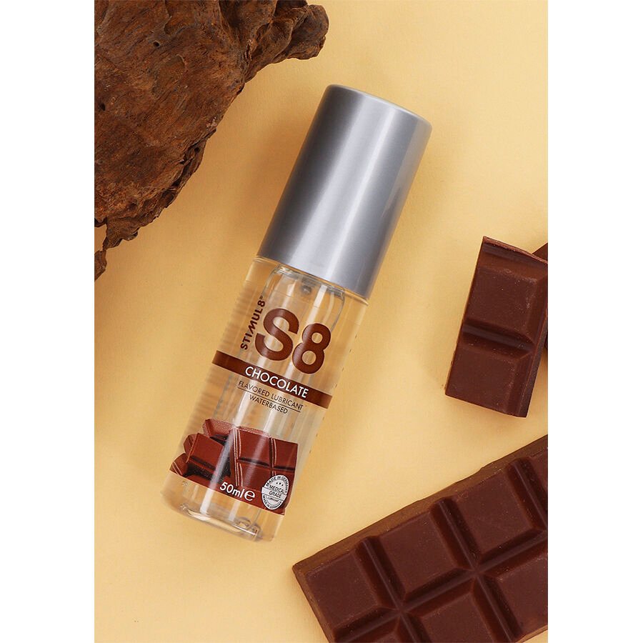 STIMUL8 - S8 CHOCOLATE LUBRICANT 50 ML - Image 2