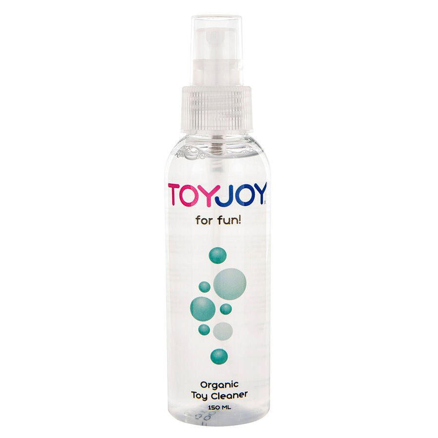 TOYJOY - ORGANIC TOY CLEANER SPRAY 150 ML
